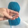 CHARITY PS 100g 233m 8Ply BLS - TURQUOISE